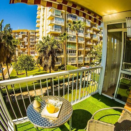 Iris Nº 131 Benalmadena Apartman Kültér fotó