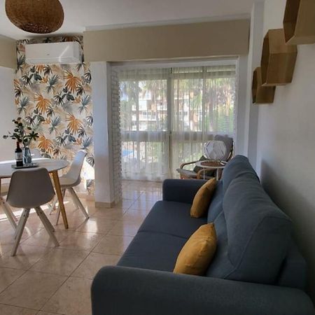 Iris Nº 131 Benalmadena Apartman Kültér fotó