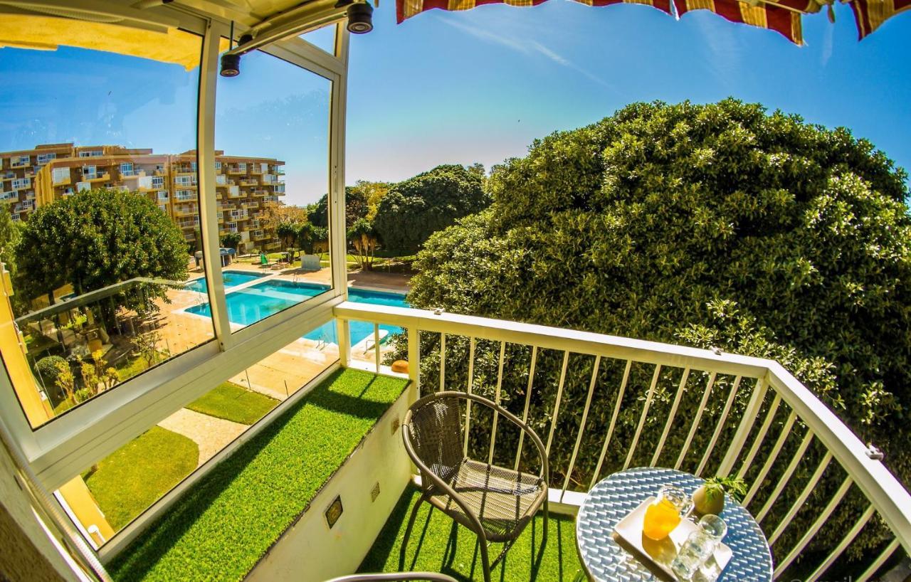 Iris Nº 131 Benalmadena Apartman Kültér fotó