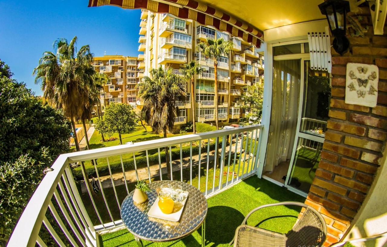 Iris Nº 131 Benalmadena Apartman Kültér fotó