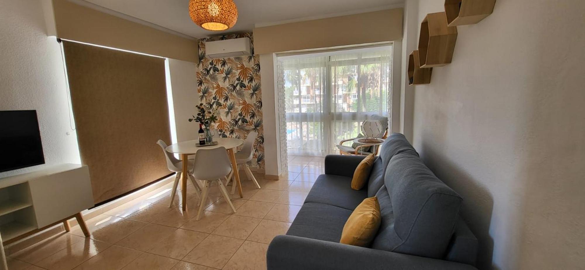 Iris Nº 131 Benalmadena Apartman Kültér fotó