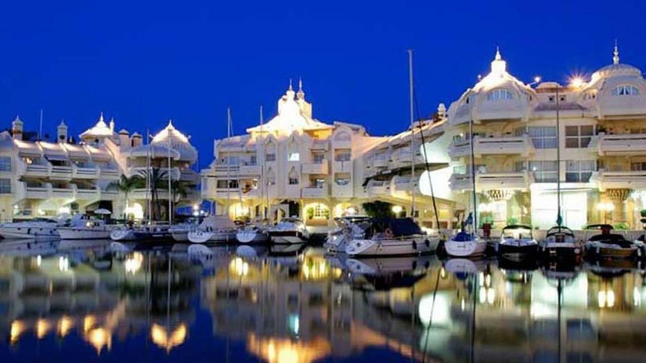 Iris Nº 131 Benalmadena Apartman Kültér fotó