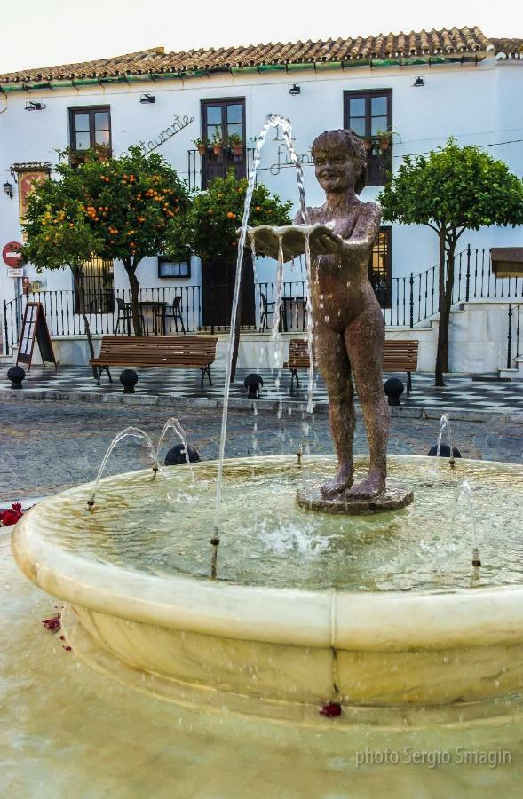 Iris Nº 131 Benalmadena Apartman Kültér fotó