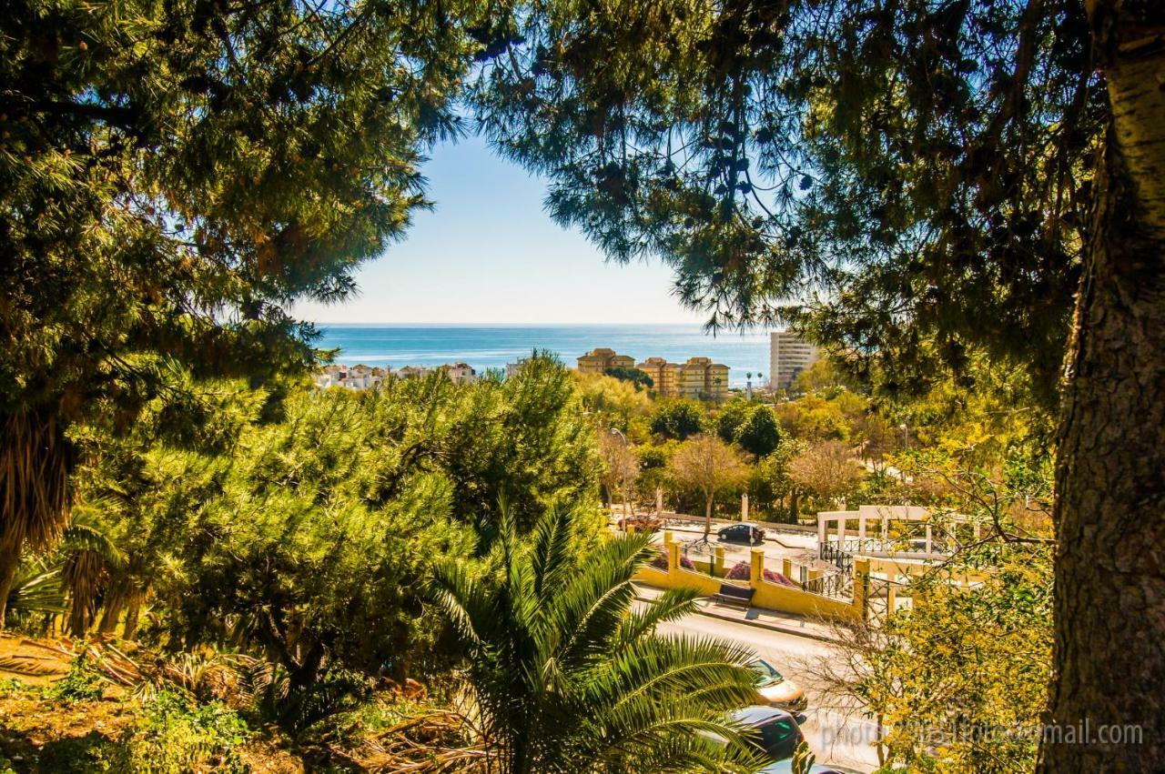 Iris Nº 131 Benalmadena Apartman Kültér fotó
