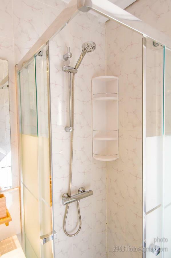 Iris Nº 131 Benalmadena Apartman Kültér fotó