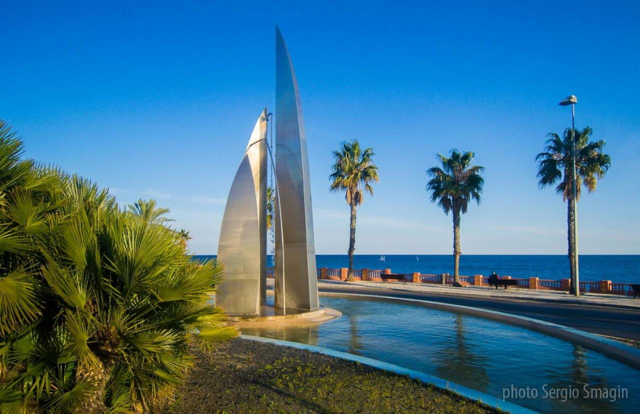 Iris Nº 131 Benalmadena Apartman Kültér fotó
